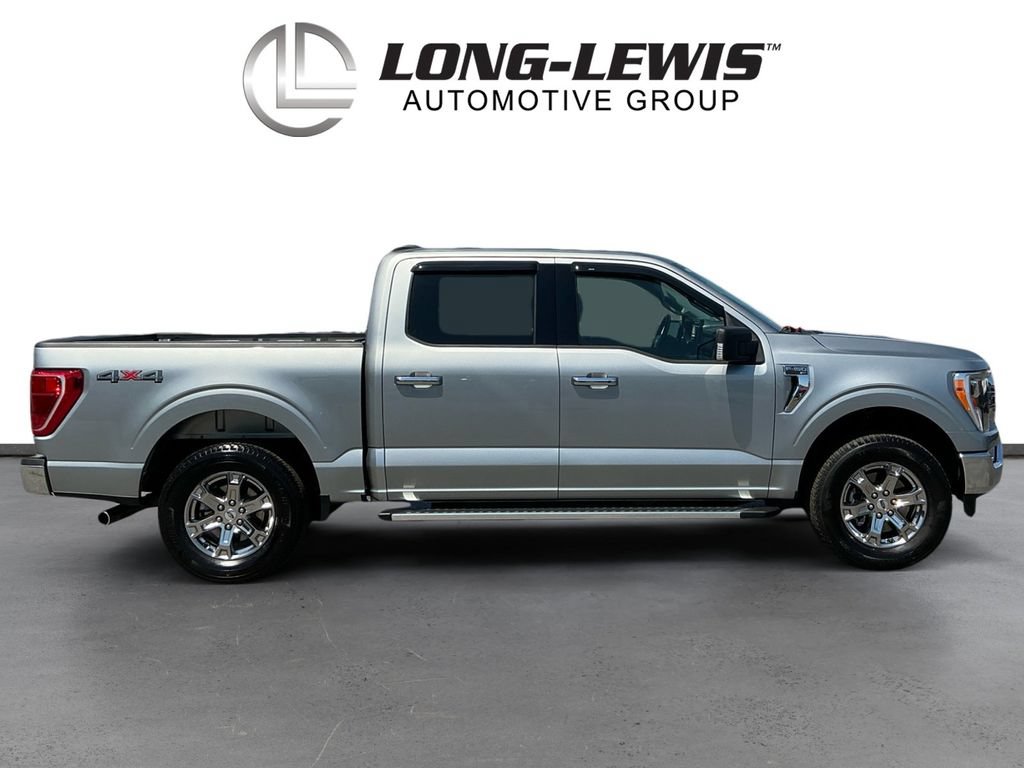 Used 2023 Ford F150 XLT w/ Equipment Group 302A High AWD/4WD image 6