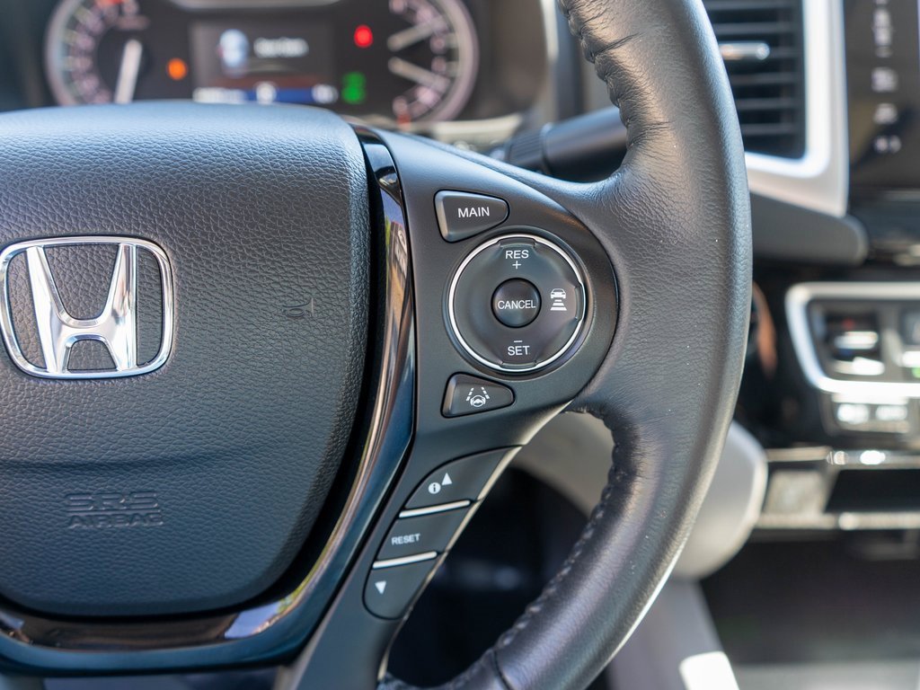 Used 2017 Honda Ridgeline RTL-E image 20