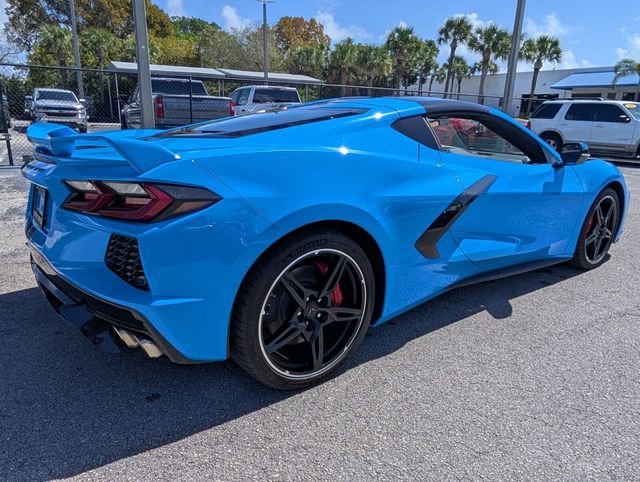 Used 2022 Chevrolet Corvette Stingray Coupe w/ Z51 Performance Package image 14