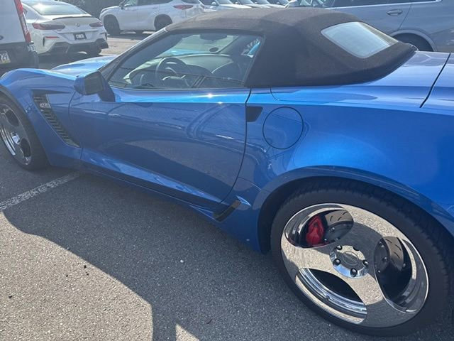 Used 2016 Chevrolet Corvette Z06 w/ Battery Protection Package image 8