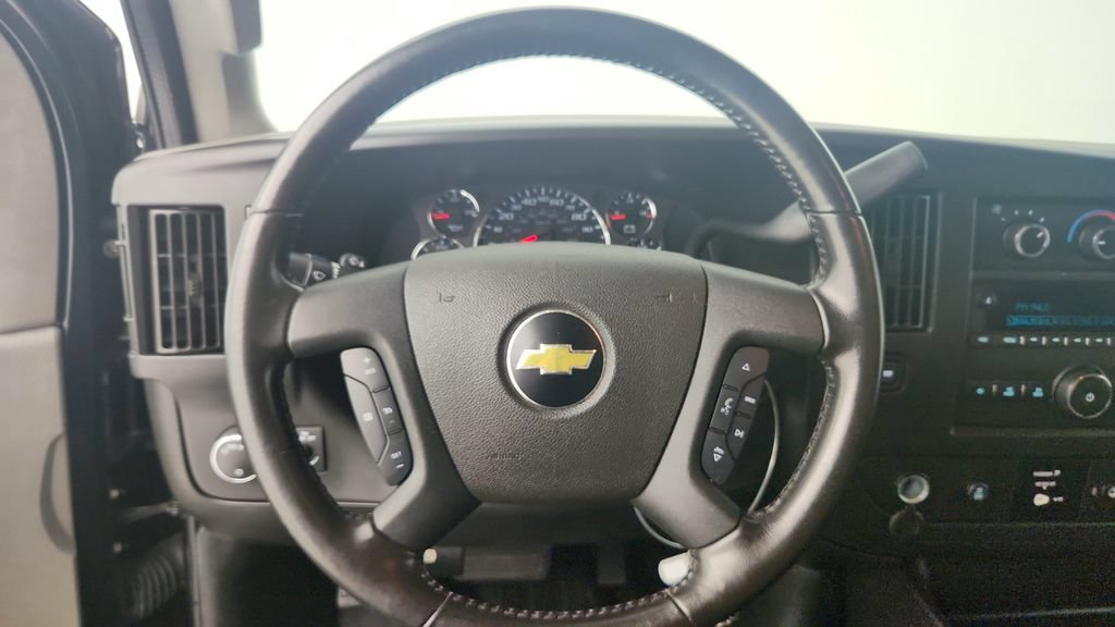 Used 2021 Chevrolet Express 2500 w/ Driver Convenience Package RWD image 17