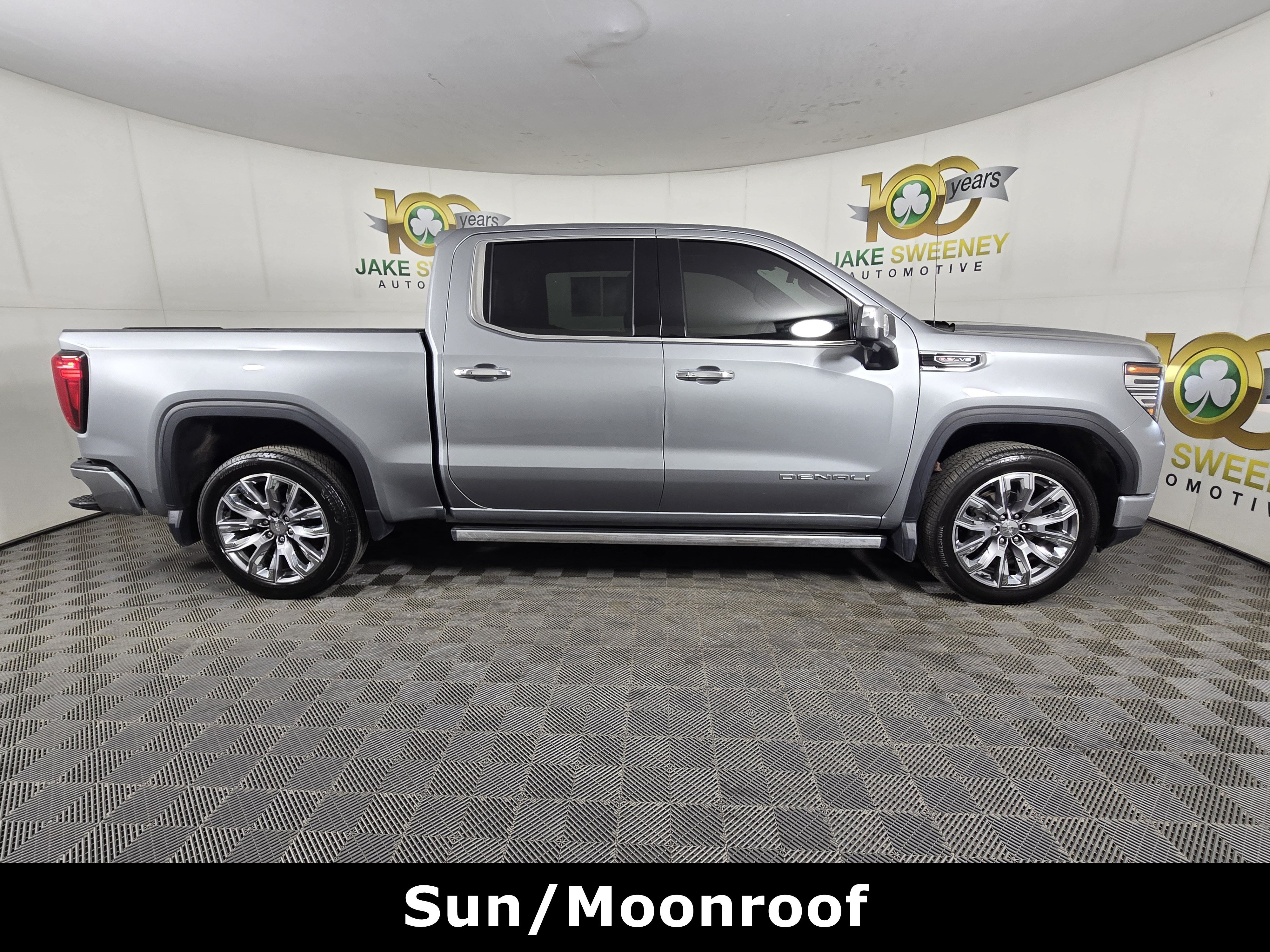 Certified 2024 GMC Sierra 1500 Denali AWD/4WD image 10