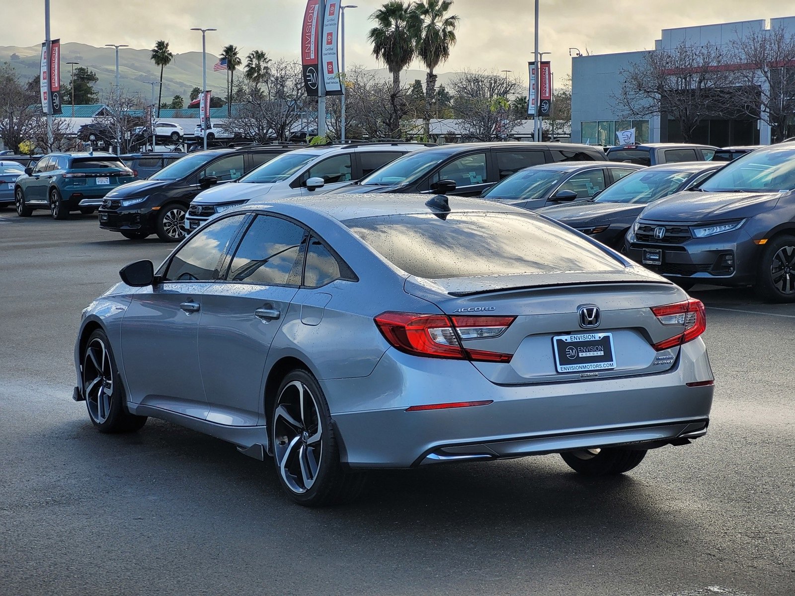 Used 2022 Honda Accord Sport image 7