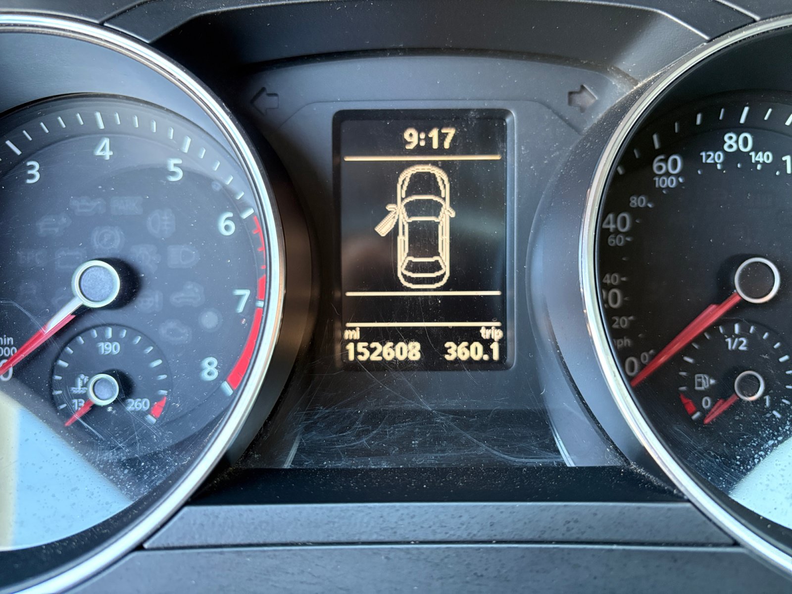 Used 2017 Volkswagen Jetta SE FWD image 3