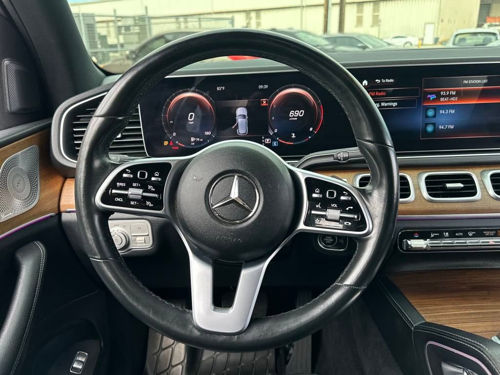 Used 2020 Mercedes-Benz GLE 350 4MATIC image 17