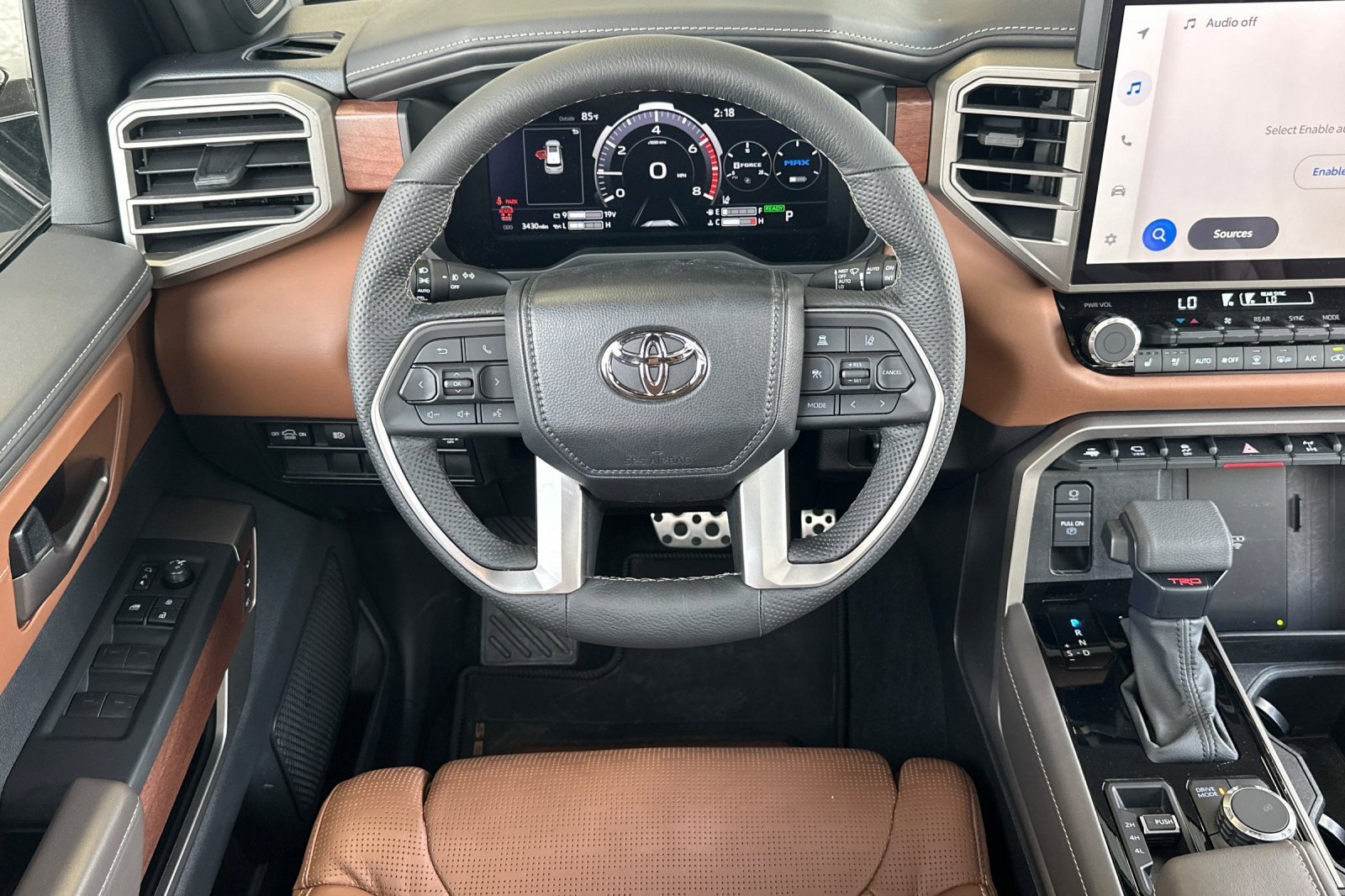 Certified 2026 Toyota Sequoia 1794 Edition w/ TRD Off-Road Package image 13