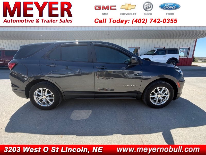 Used 2022 Chevrolet Equinox LS