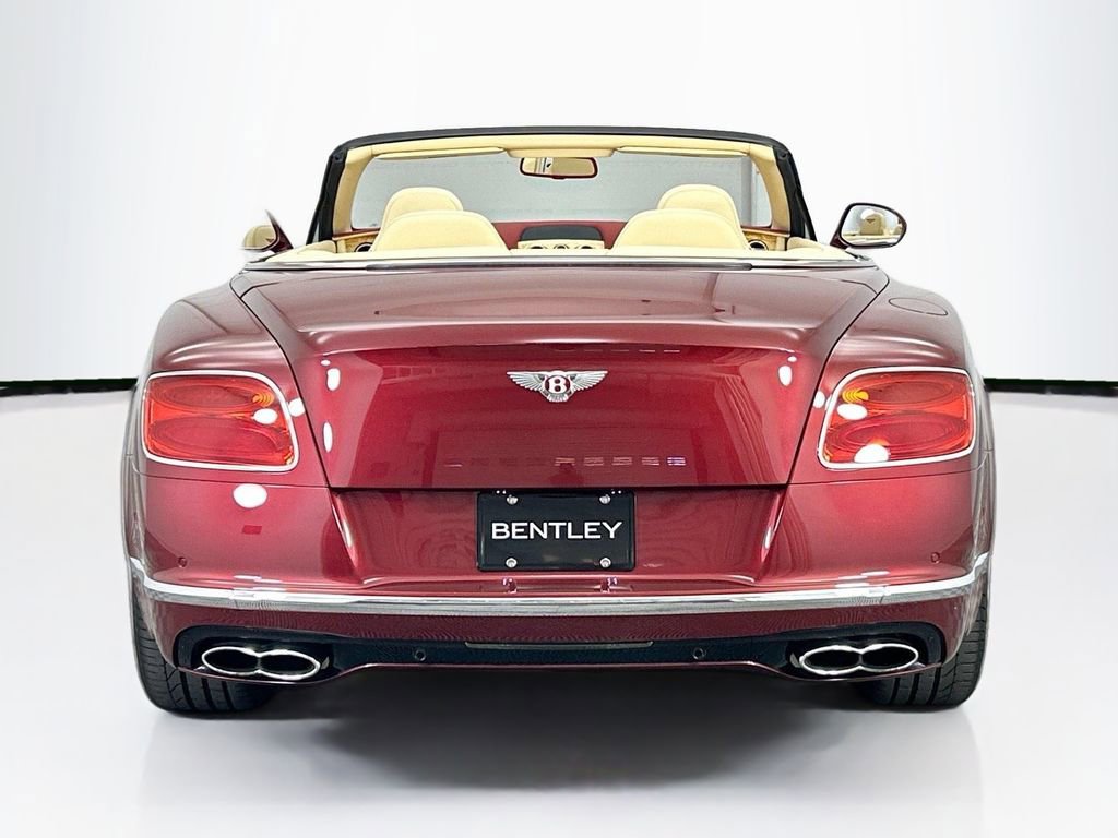 Used 2017 Bentley Continental GT image 6