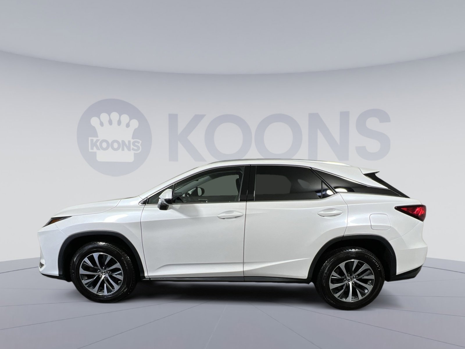 Used 2020 Lexus RX 350 AWD w/ Premium Package image 2