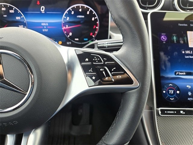 Used 2025 Mercedes-Benz GLC 300 4MATIC image 22