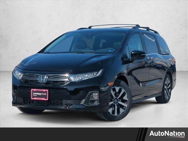 New 2026 Honda Odyssey EX-L