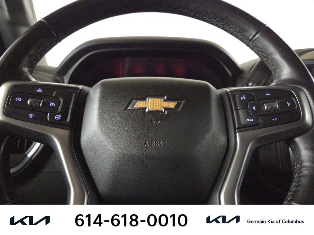 Used 2020 Chevrolet Silverado 1500 LT w/ All-Star Edition AWD/4WD image 22