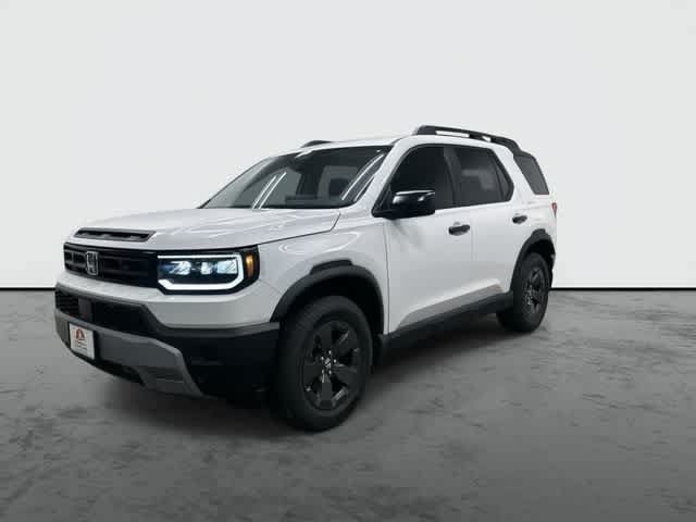 New 2026 Honda Passport RTL image 8