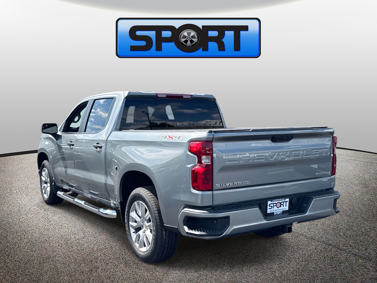New 2026 Chevrolet Silverado 1500 Custom image 19
