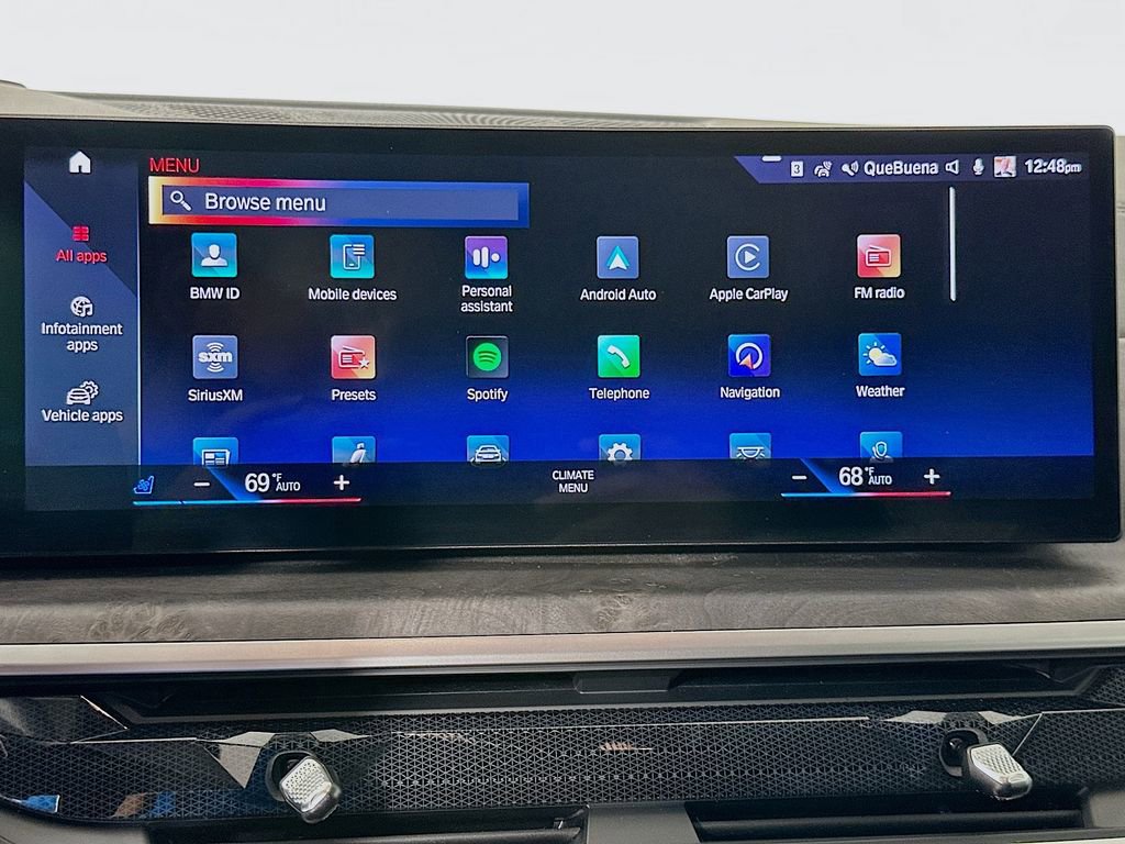Certified 2023 BMW X7 xDrive40i w/ Premium Package AWD/4WD image 15