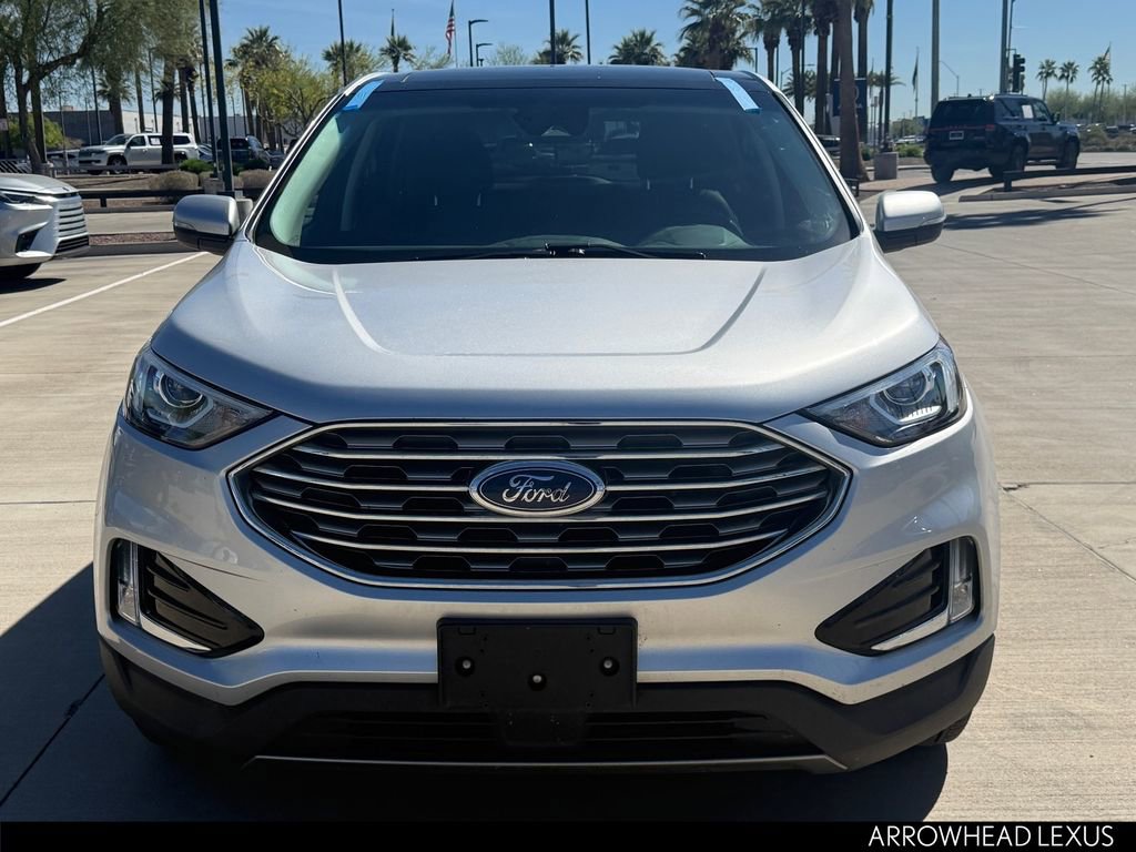 Used 2019 Ford Edge SEL w/ Equipment Group 201A image 6