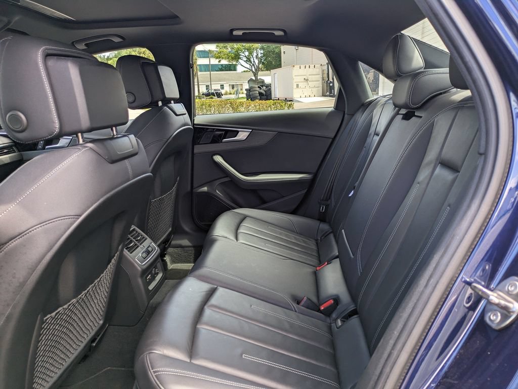 Used 2024 Audi A4 2.0T Premium Plus AWD/4WD image 13
