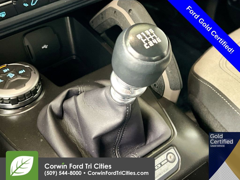 Used 2022 Ford Bronco Big Bend image 9