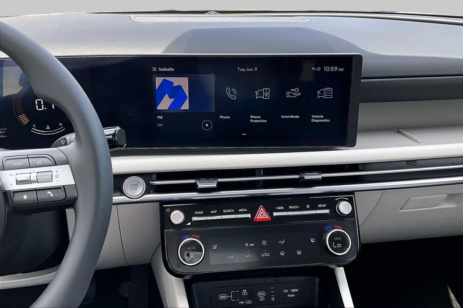 Certified 2025 Hyundai Tucson SEL FWD image 7