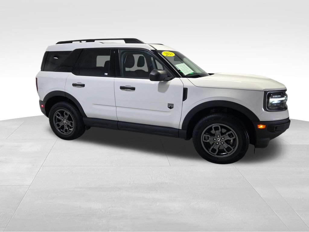 Used 2023 Ford Bronco Sport Big Bend w/ Convenience Package AWD/4WD image 28