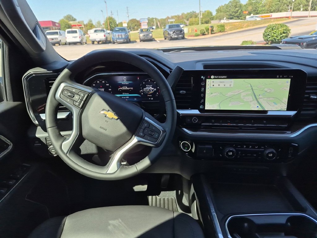 New 2026 Chevrolet Silverado 3500 LT w/ All Star Edition AWD/4WD image 29