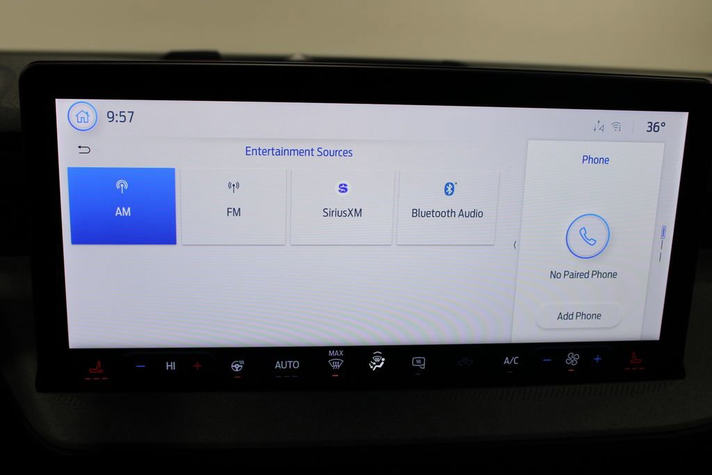 New 2026 Ford Maverick XLT image 44
