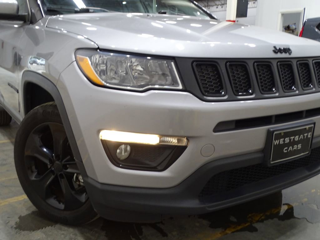 Used 2019 Jeep Compass Altitude image 34