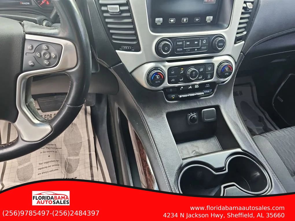 Used 2015 GMC Yukon SLE w/ Convenience Package image 16