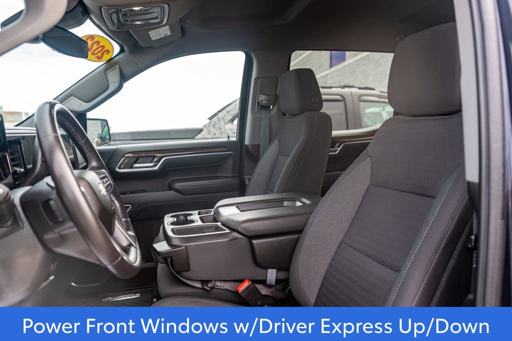 Used 2022 Chevrolet Silverado 1500 LT image 18