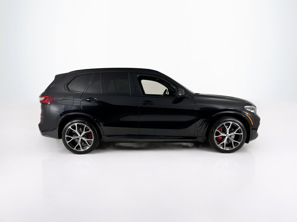 Used 2021 BMW X5 sDrive40i w/ M Sport Package RWD image 6