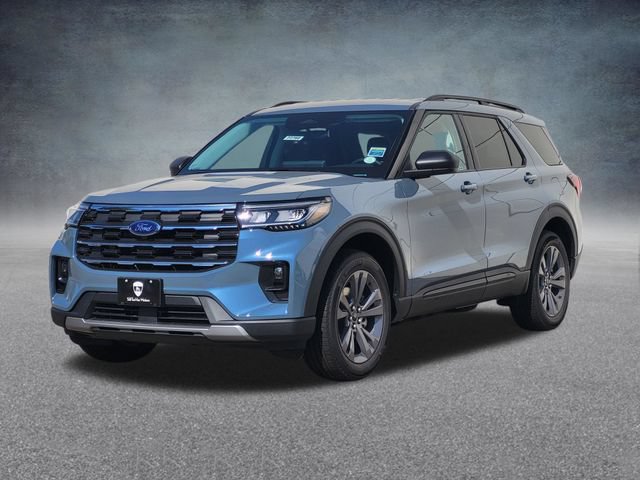 New 2026 Ford Explorer Active w/ Active Comfort Package AWD/4WD image 3