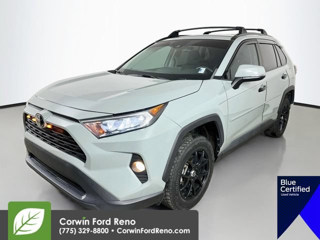 Used 2021 Toyota RAV4 XLE w/ Convenience Package AWD/4WD image 4