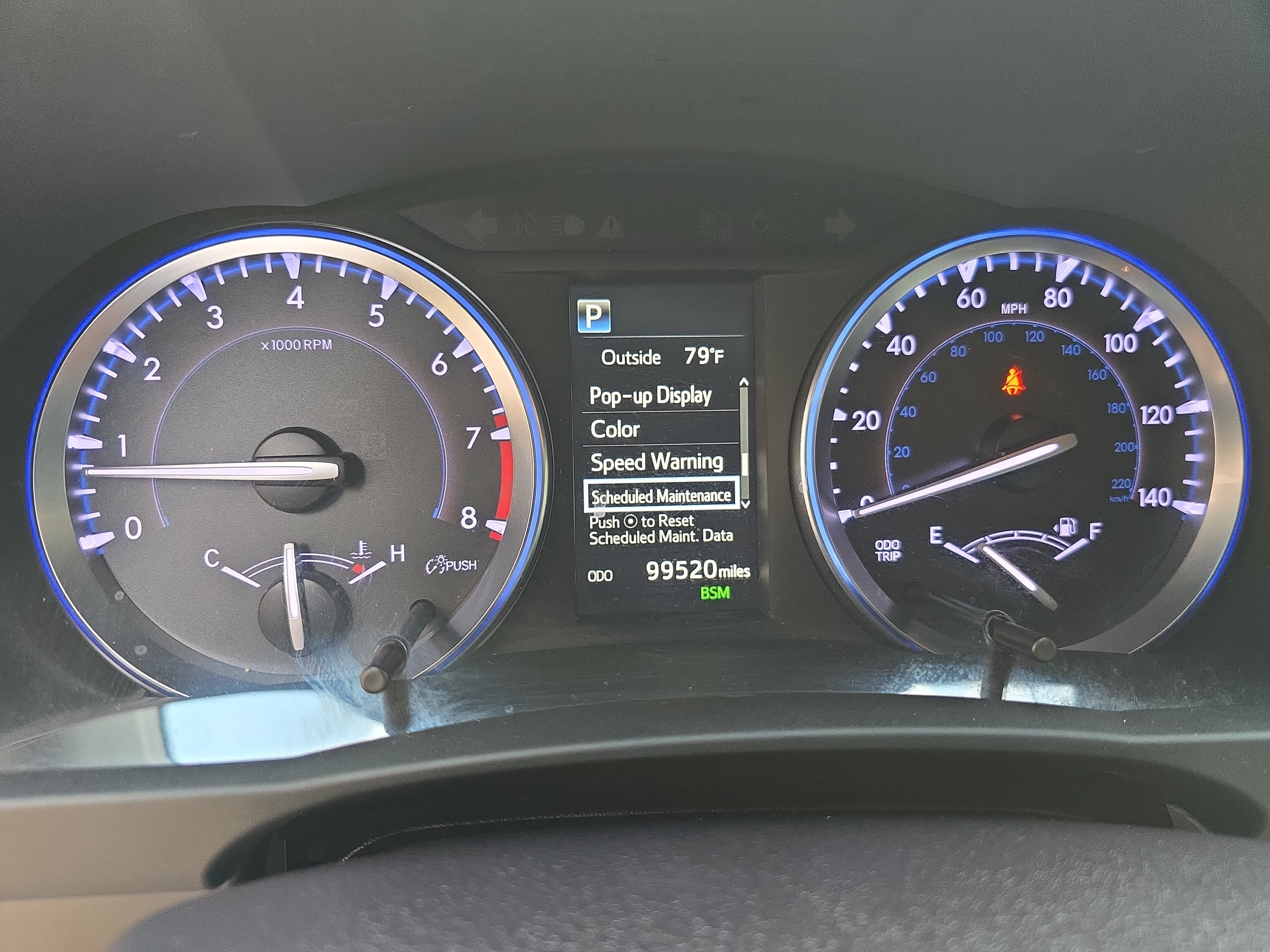 Used 2019 Toyota Highlander XLE AWD/4WD image 20