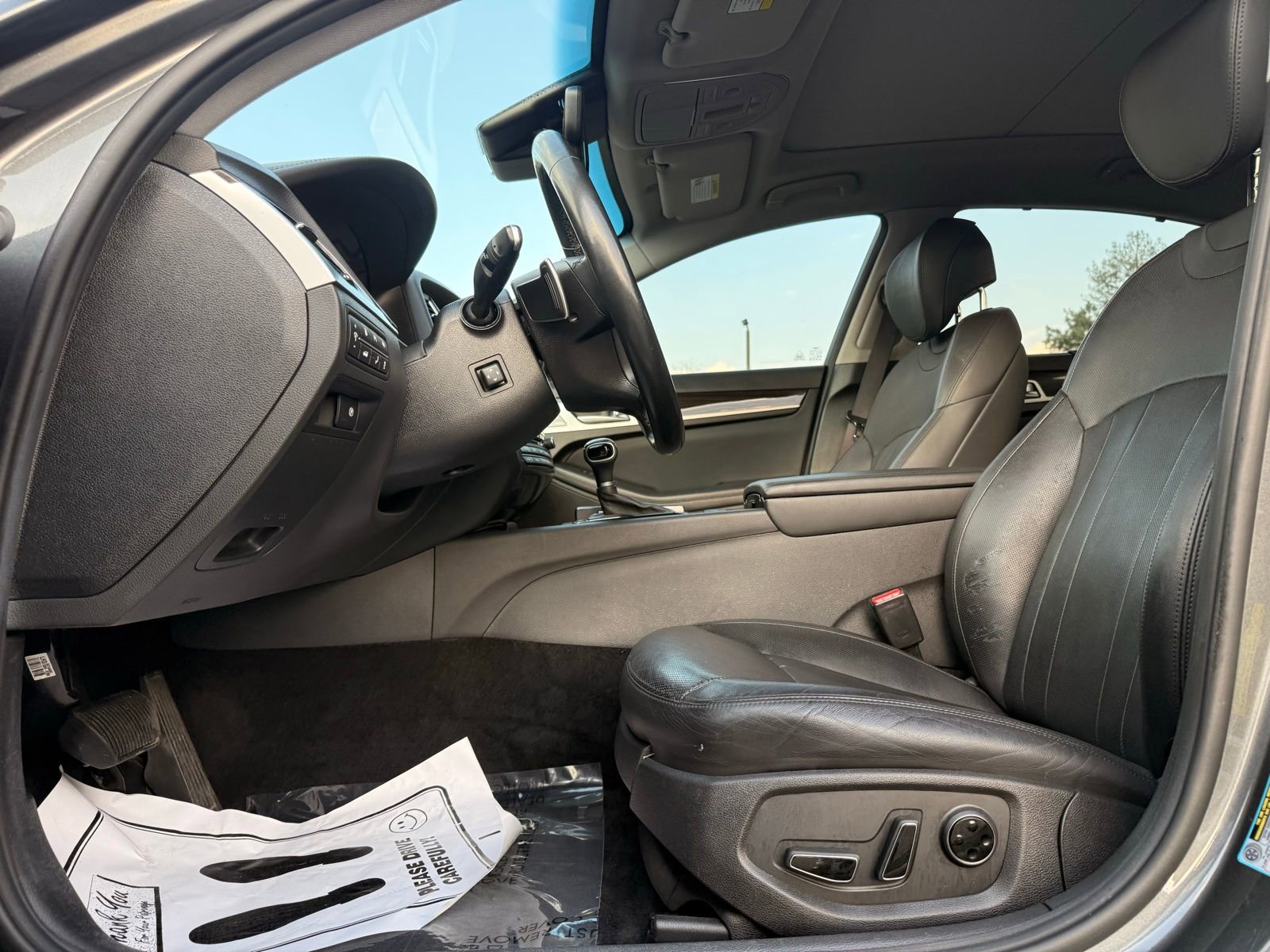 Used 2018 Genesis G80 3.8 w/ Option Group 02 image 14