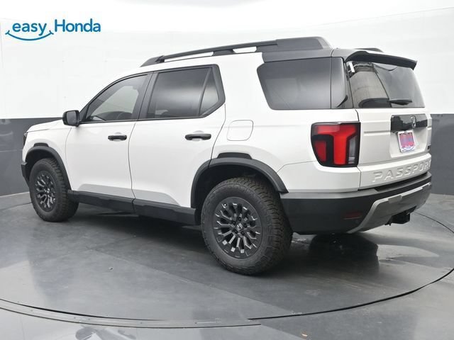 Used 2026 Honda Passport TrailSport image 5