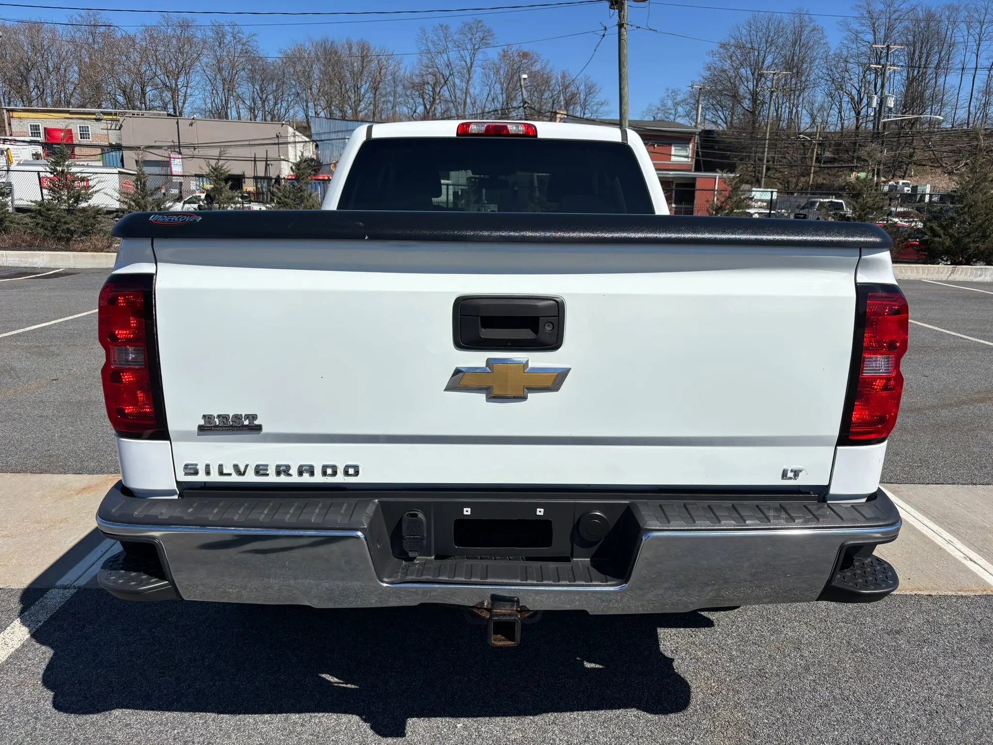 Used 2016 Chevrolet Silverado 1500 LT w/ All Star Edition AWD/4WD image 8