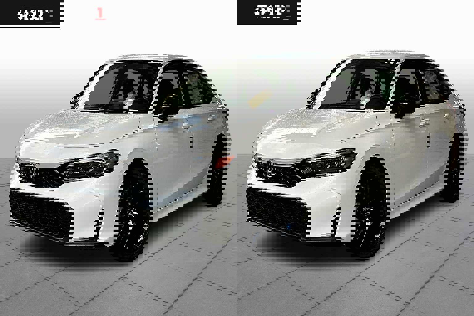 New 2026 Honda Civic Sport image 1