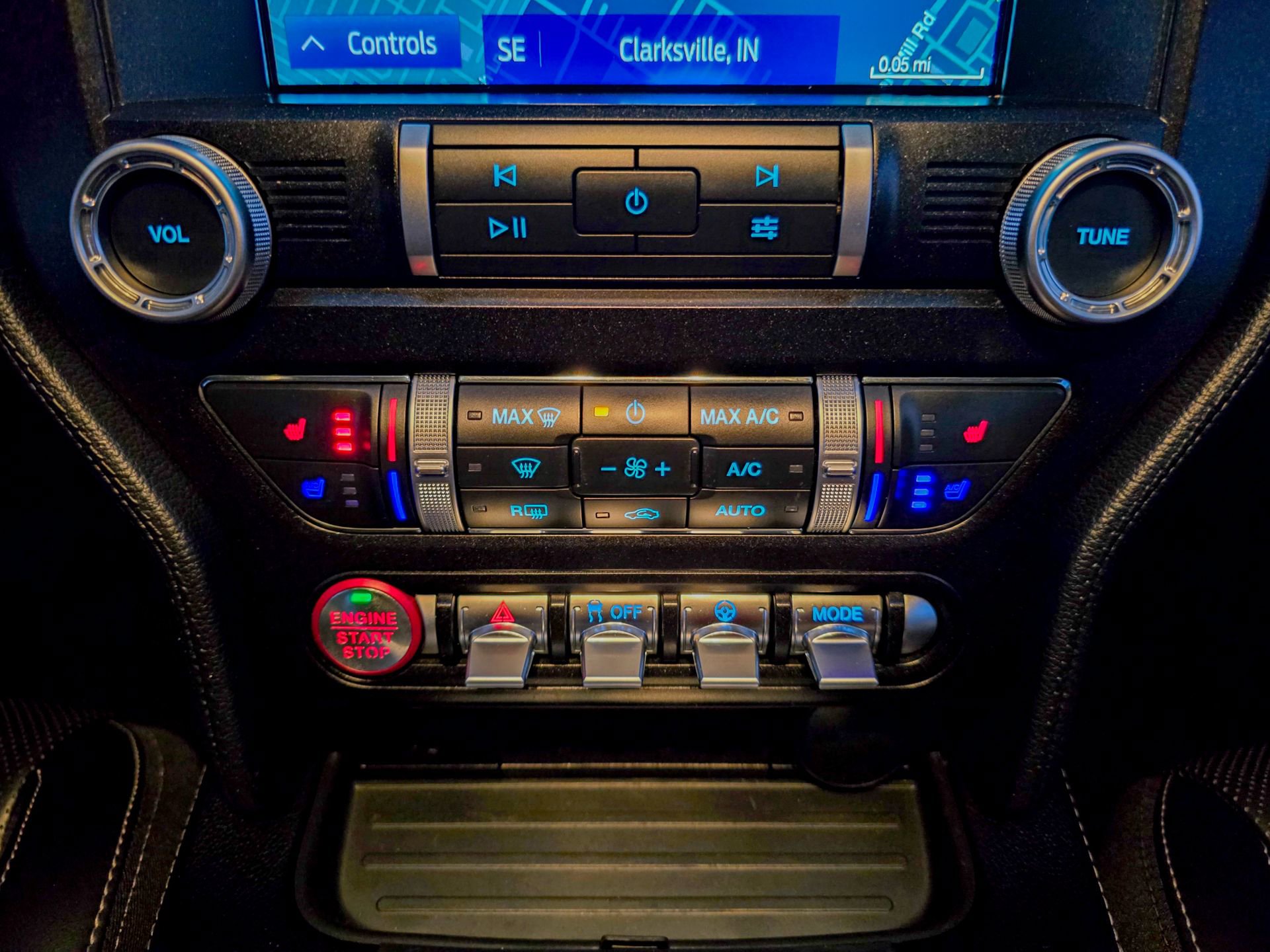 Used 2020 Ford Mustang GT Premium w/ GT Performance Package image 55