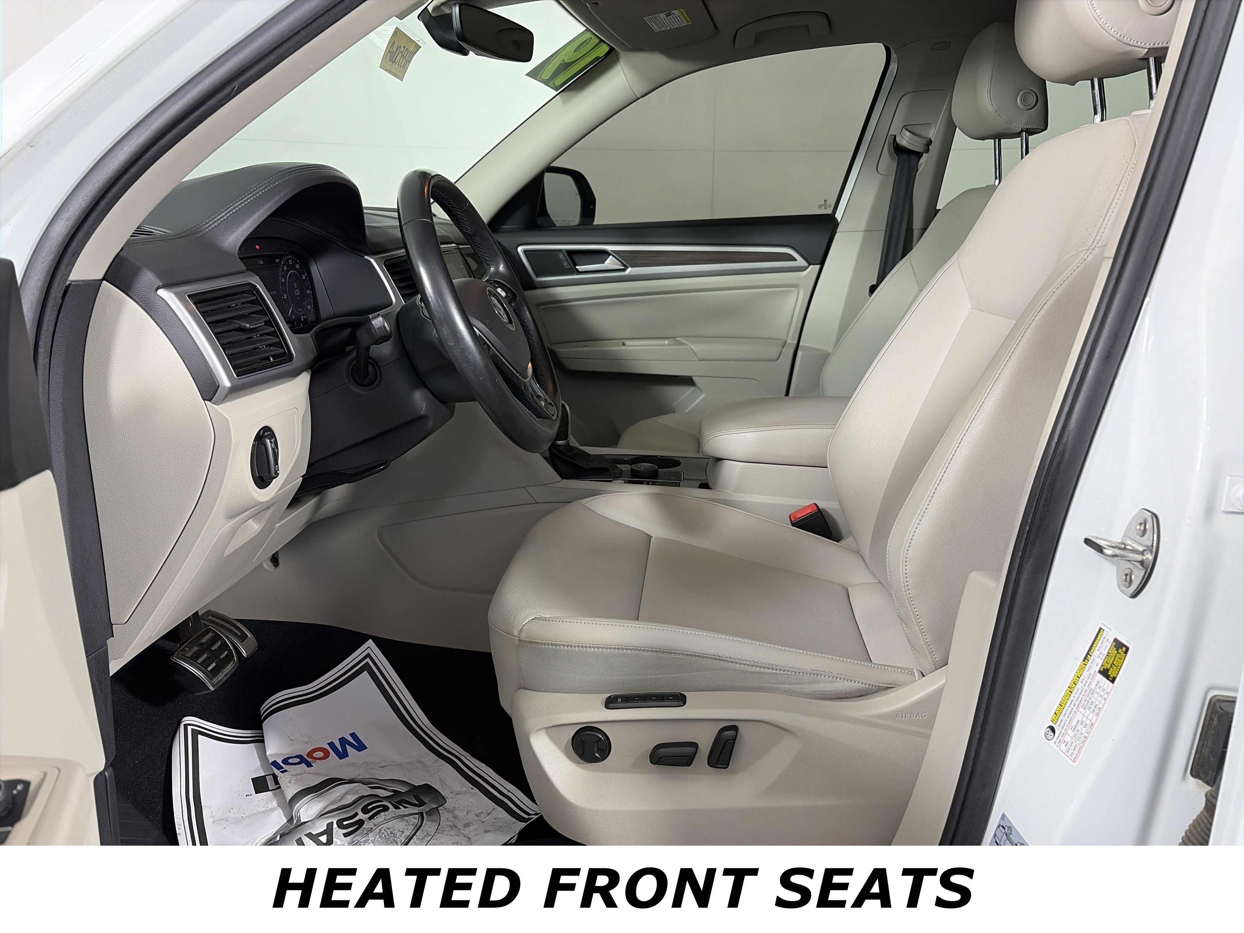 Used 2019 Volkswagen Atlas SEL R-Line image 10