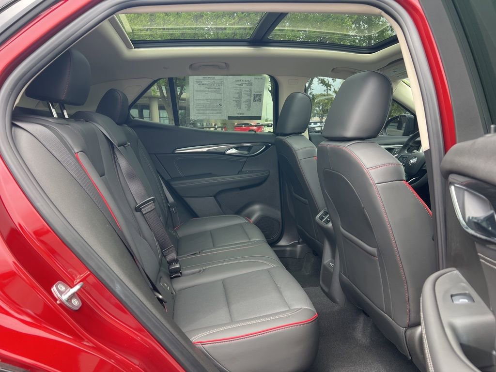 Used 2022 Buick Envision Essence w/ Technology Package I FWD image 26