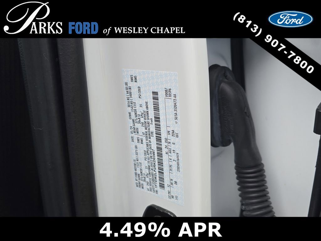 Certified 2024 Ford F150 STX image 33