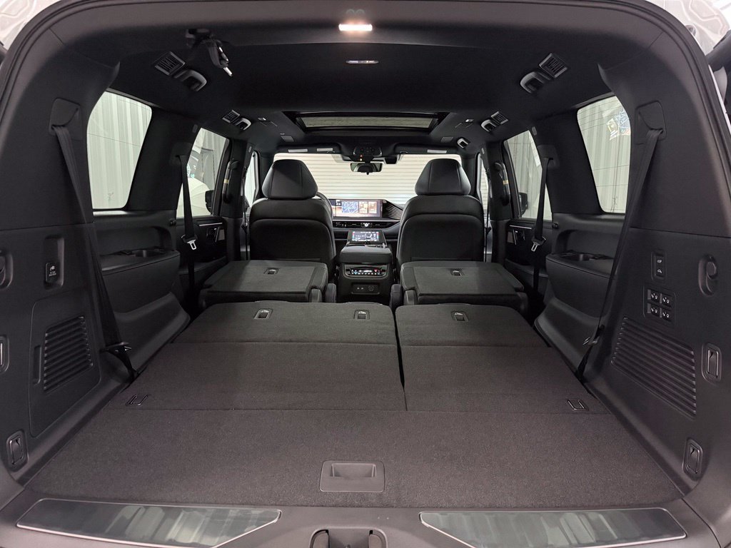 New 2027 INFINITI QX80 Sensory w/ Sport Exterior Package AWD/4WD image 43