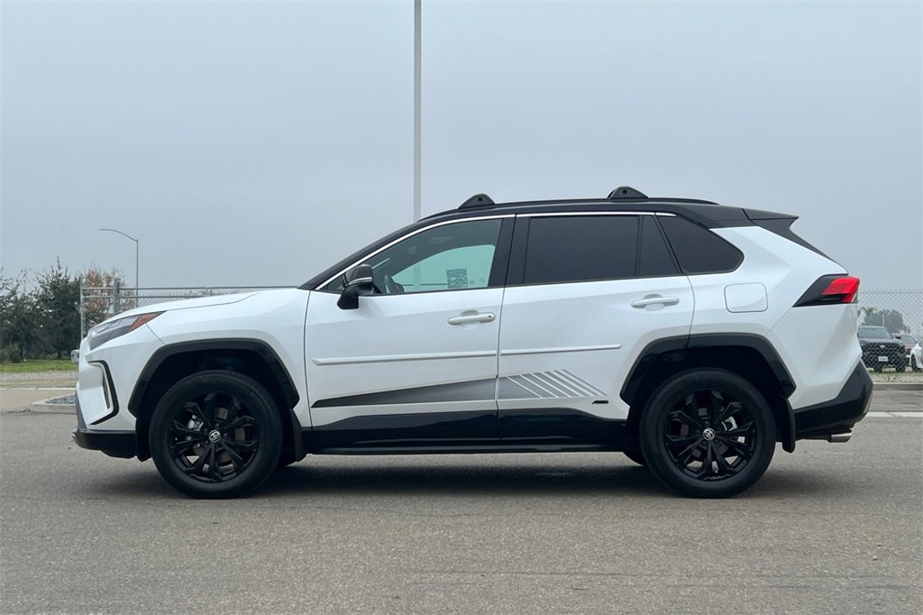 Used 2023 Toyota RAV4 XSE image 9