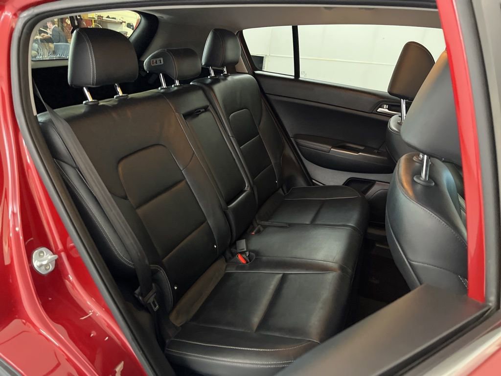 Used 2017 Kia Sportage EX image 20