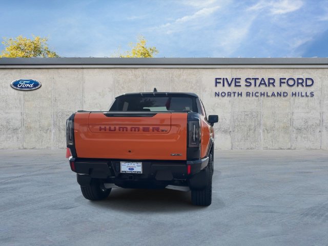 Used 2024 GMC Hummer EV 3X w/ LPO, Sport Package AWD/4WD image 8