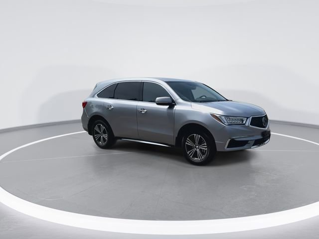 Used 2017 Acura MDX SH-AWD image 13