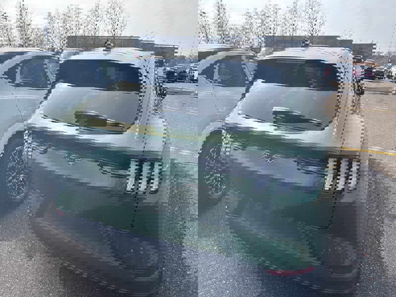 New 2026 Ford Mustang Mach-E Premium image 9