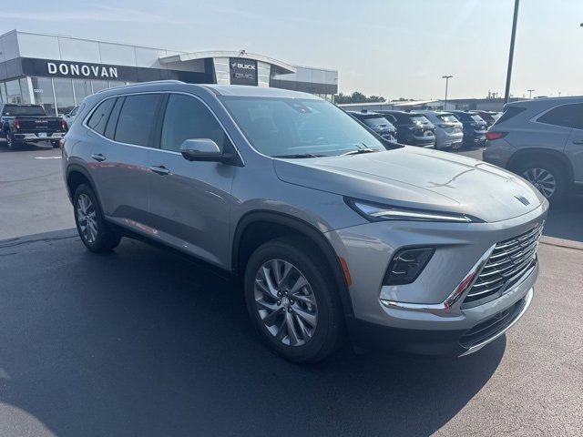 New 2025 Buick Enclave Preferred w/ Power Package