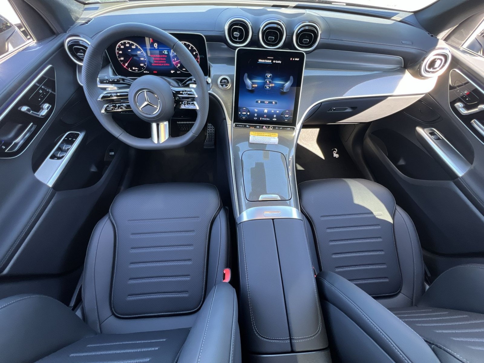 New 2026 Mercedes-Benz GLC 300 4MATIC image 13