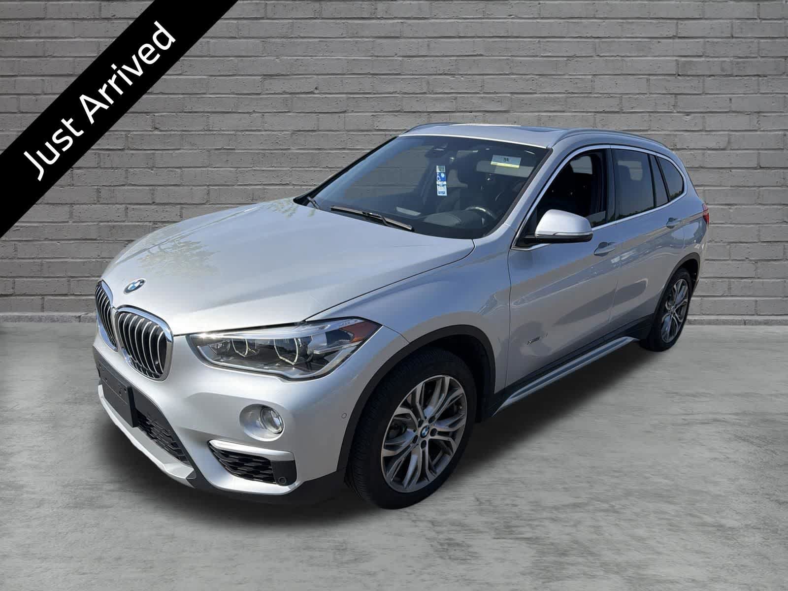 Used 2018 BMW X1 xDrive28i AWD/4WD image 1